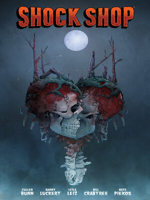 cover image of Shock Shop